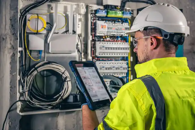 energy audit Allensworth